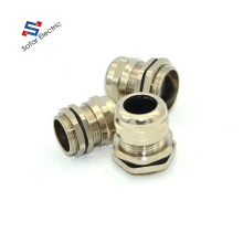 Hot Selling IP68 PG19 Brass Cable Gland